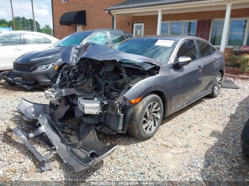 2018 HONDA CIVIC EX - 2HGFC2F75JH604482 | SeoVin.biz