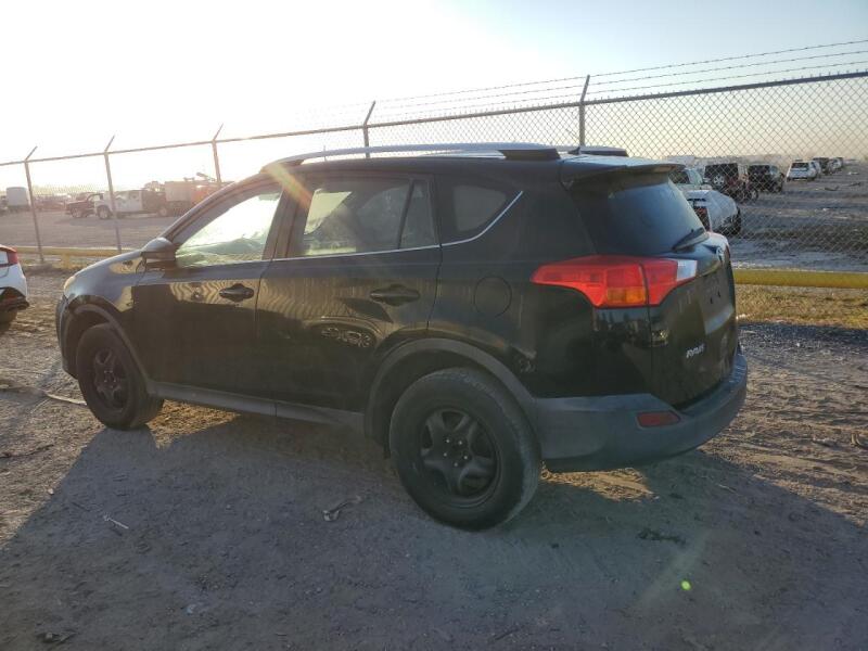 2015 TOYOTA RAV4 LE - 2T3ZFREV9FW163040 | SeoVin.biz