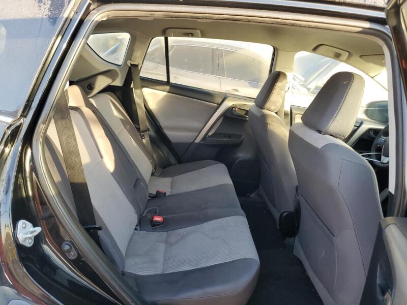 2015 TOYOTA RAV4 LE - 2T3ZFREV9FW163040 | SeoVin.biz