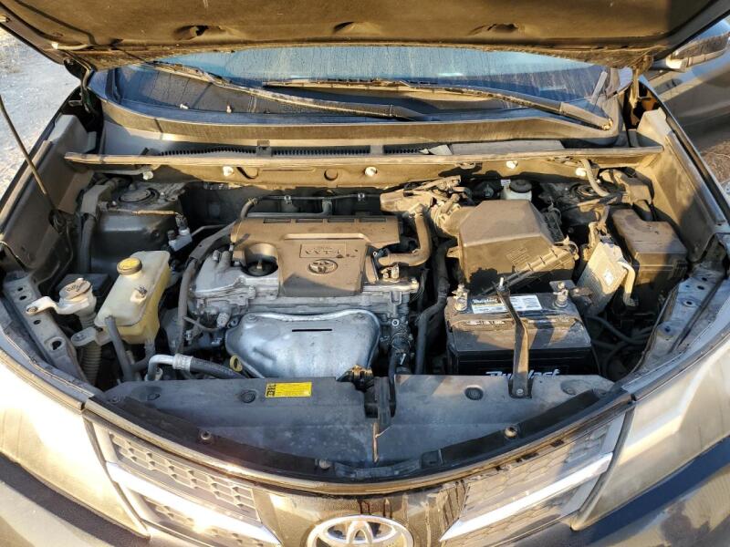 2015 TOYOTA RAV4 LE - 2T3ZFREV9FW163040 | SeoVin.biz