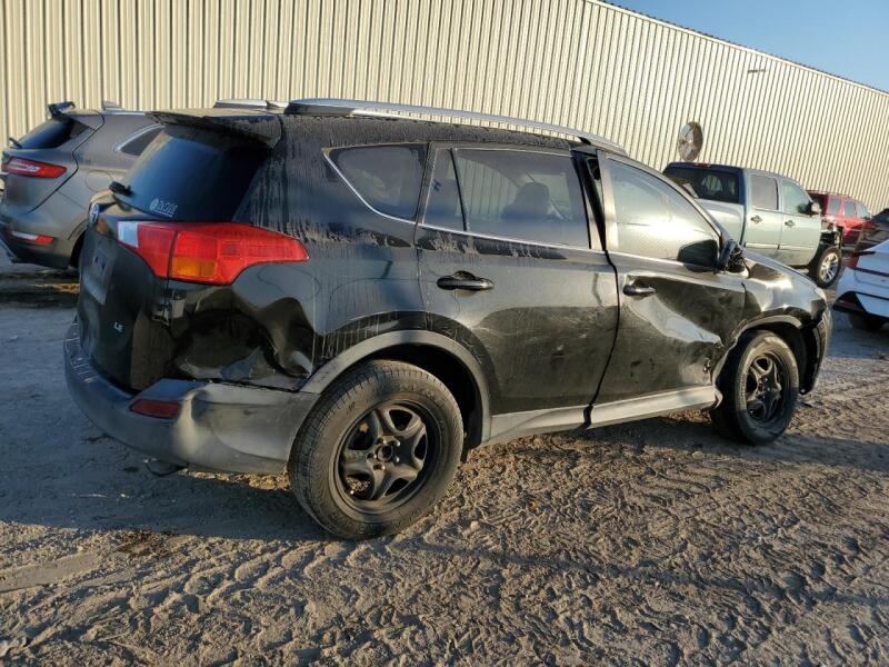 2015 TOYOTA RAV4 LE - 2T3ZFREV9FW163040 | SeoVin.biz