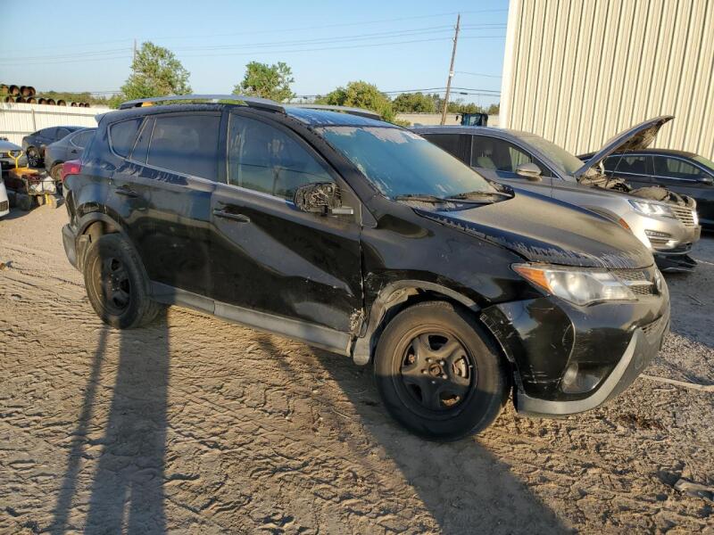 2015 TOYOTA RAV4 LE - 2T3ZFREV9FW163040 | SeoVin.biz