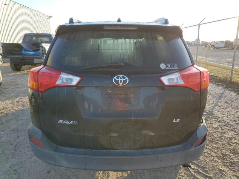 2015 TOYOTA RAV4 LE - 2T3ZFREV9FW163040 | SeoVin.biz