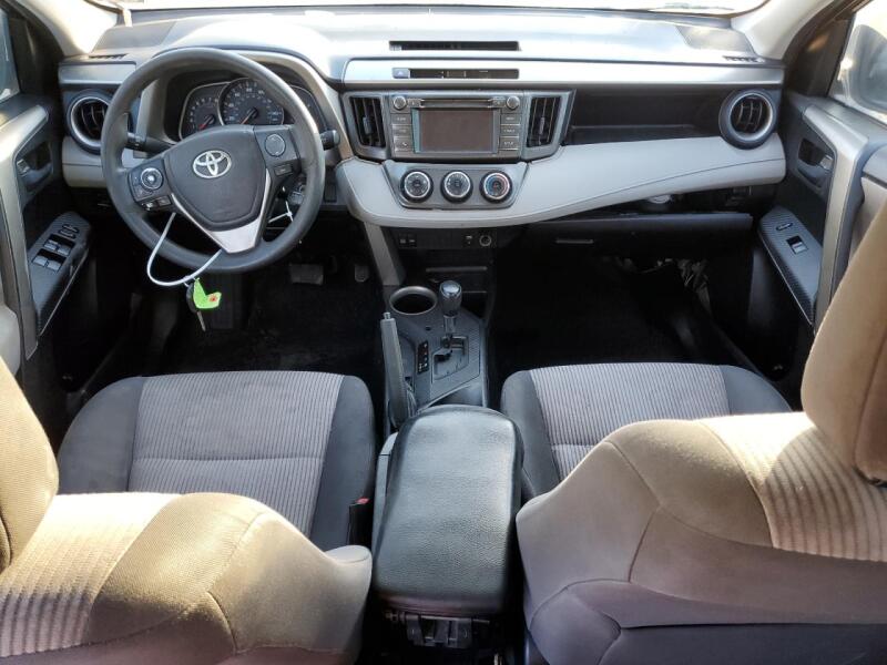 2015 TOYOTA RAV4 LE - 2T3ZFREV9FW163040 | SeoVin.biz