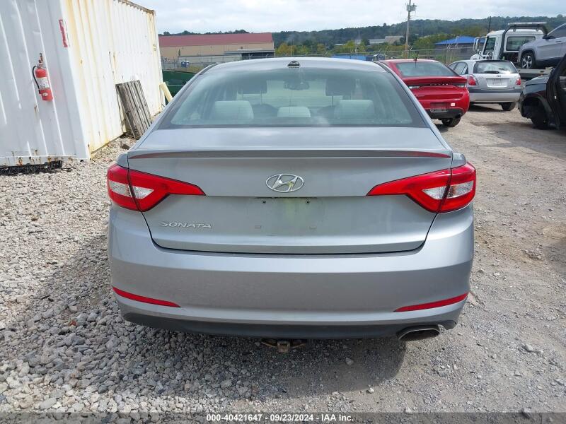 2017 HYUNDAI SONATA SE - 5NPE24AF1HH583333 | SeoVin.biz