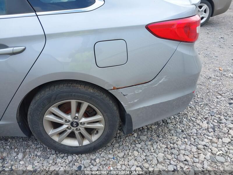 2017 HYUNDAI SONATA SE - 5NPE24AF1HH583333 | SeoVin.biz