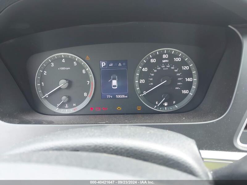 2017 HYUNDAI SONATA SE - 5NPE24AF1HH583333 | SeoVin.biz