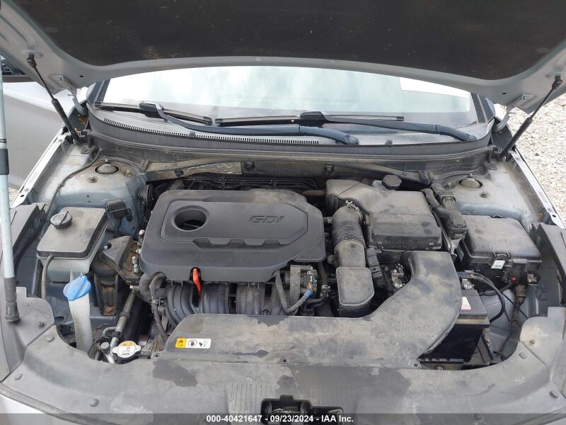 2017 HYUNDAI SONATA SE - 5NPE24AF1HH583333 | SeoVin.biz