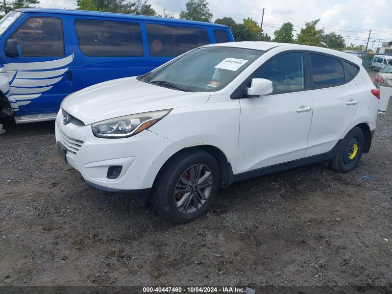 2015 HYUNDAI TUCSON GLS - KM8JT3AF4FU028123 | SeoVin.biz