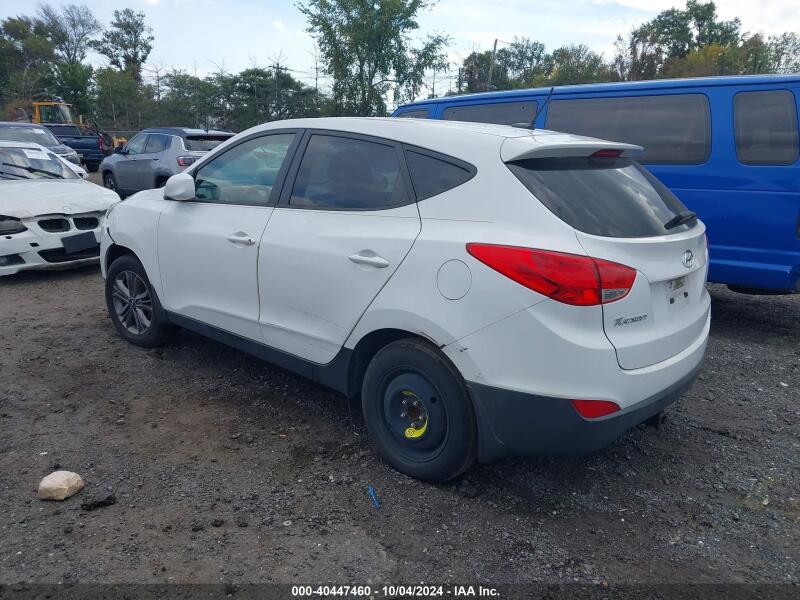2015 HYUNDAI TUCSON GLS - KM8JT3AF4FU028123 | SeoVin.biz