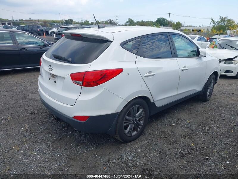 2015 HYUNDAI TUCSON GLS - KM8JT3AF4FU028123 | SeoVin.biz