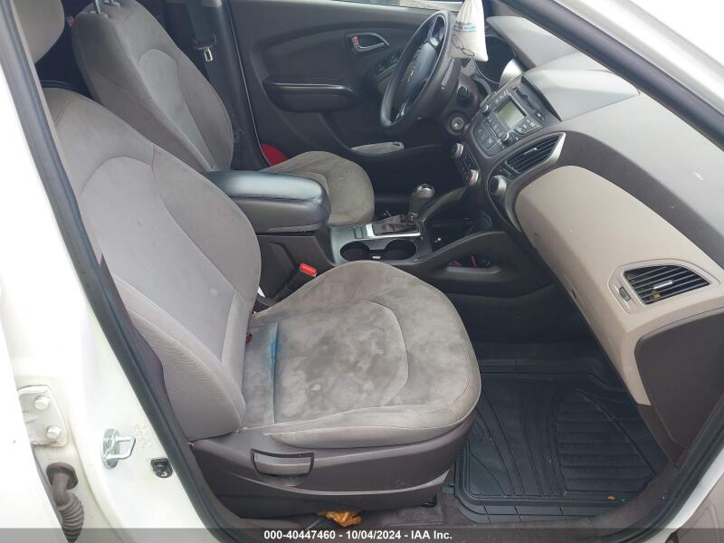 2015 HYUNDAI TUCSON GLS - KM8JT3AF4FU028123 | SeoVin.biz