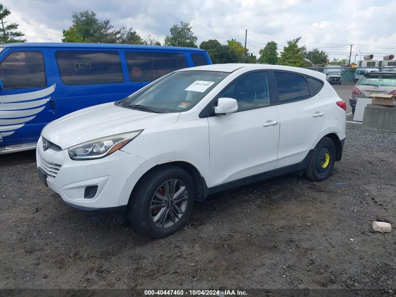 2015 HYUNDAI TUCSON GLS - KM8JT3AF4FU028123 | SeoVin.biz
