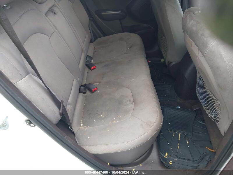 2015 HYUNDAI TUCSON GLS - KM8JT3AF4FU028123 | SeoVin.biz