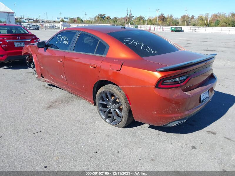2021 DODGE CHARGER SXT - 2C3CDXBG0MH591778 | SeoVin.biz