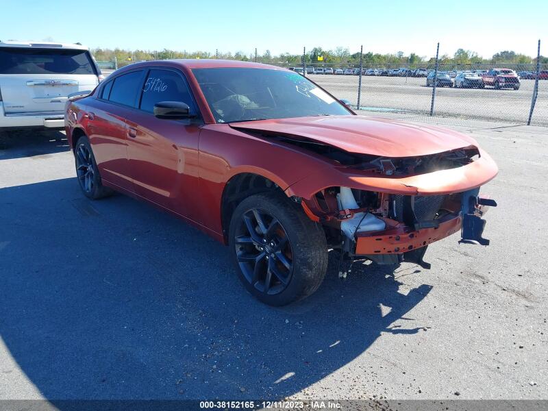 2021 DODGE CHARGER SXT - 2C3CDXBG0MH591778 | SeoVin.biz