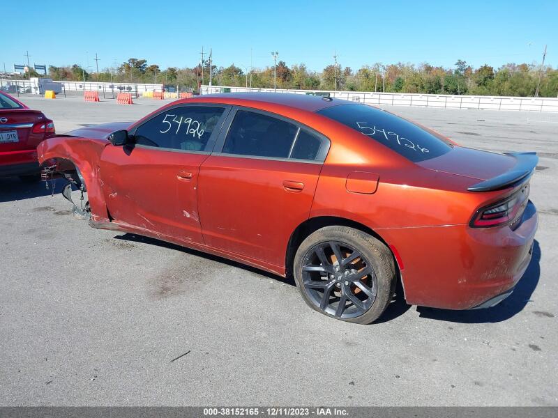 2021 DODGE CHARGER SXT - 2C3CDXBG0MH591778 | SeoVin.biz