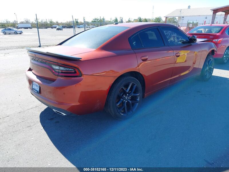 2021 DODGE CHARGER SXT - 2C3CDXBG0MH591778 | SeoVin.biz