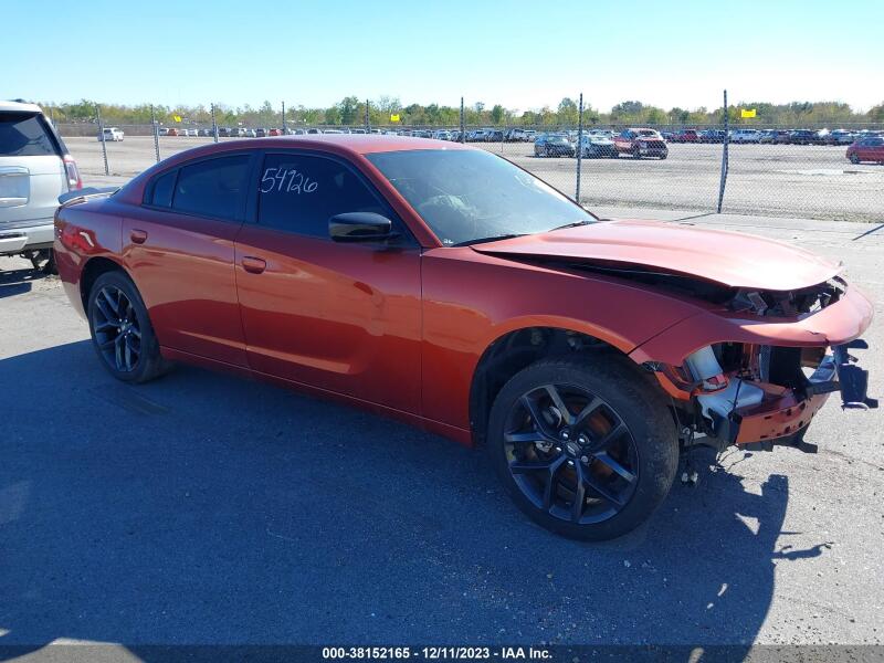 2021 DODGE CHARGER SXT - 2C3CDXBG0MH591778 | SeoVin.biz