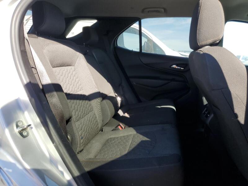 2018 CHEVROLET EQUINOX LT - 3GNAXJEV2JS552112 | SeoVin.biz