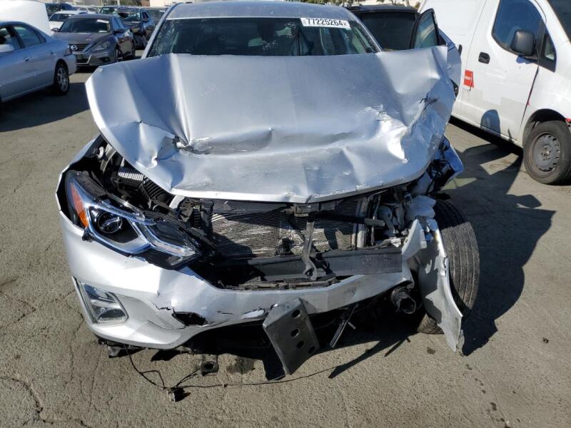 2018 CHEVROLET EQUINOX LT - 3GNAXJEV2JS552112 | SeoVin.biz