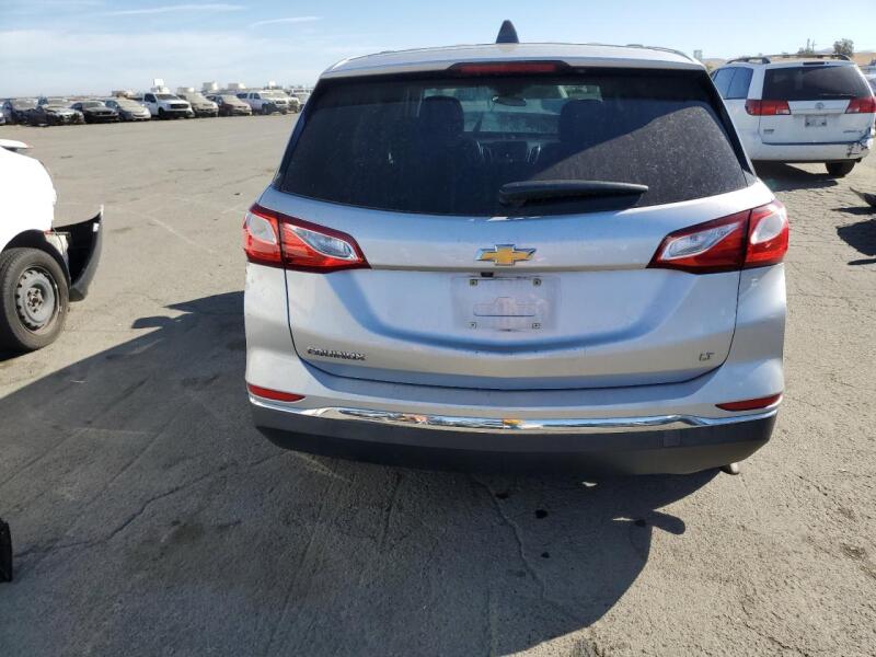 2018 CHEVROLET EQUINOX LT - 3GNAXJEV2JS552112 | SeoVin.biz