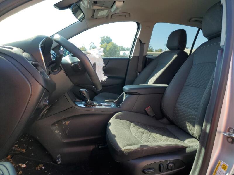 2018 CHEVROLET EQUINOX LT - 3GNAXJEV2JS552112 | SeoVin.biz