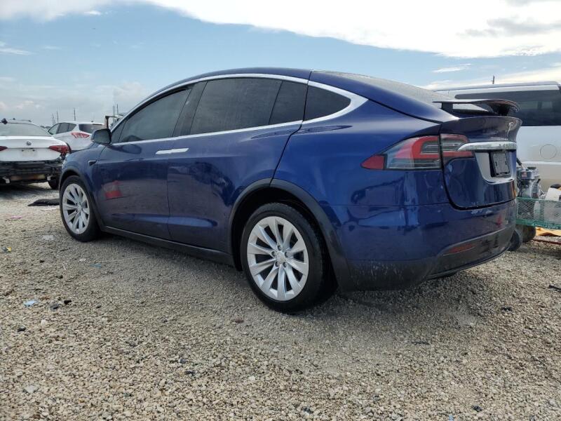 2019 TESLA MODEL X - 5YJXCBE2XKF189904 | SeoVin.biz