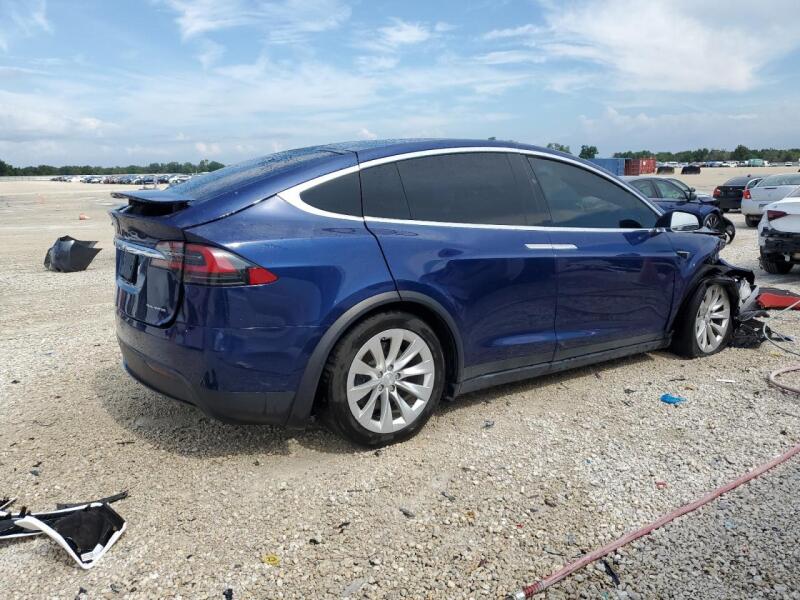 2019 TESLA MODEL X - 5YJXCBE2XKF189904 | SeoVin.biz