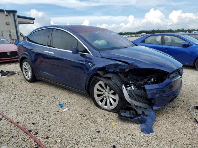 2019 TESLA MODEL X - 5YJXCBE2XKF189904 | SeoVin.biz