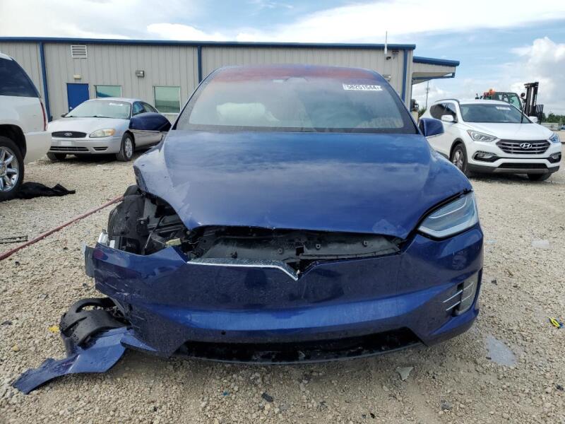 2019 TESLA MODEL X - 5YJXCBE2XKF189904 | SeoVin.biz