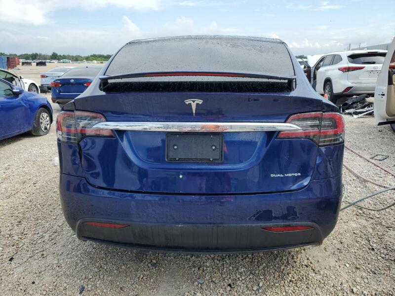 2019 TESLA MODEL X - 5YJXCBE2XKF189904 | SeoVin.biz
