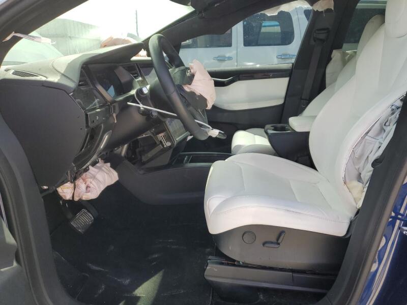 2019 TESLA MODEL X - 5YJXCBE2XKF189904 | SeoVin.biz