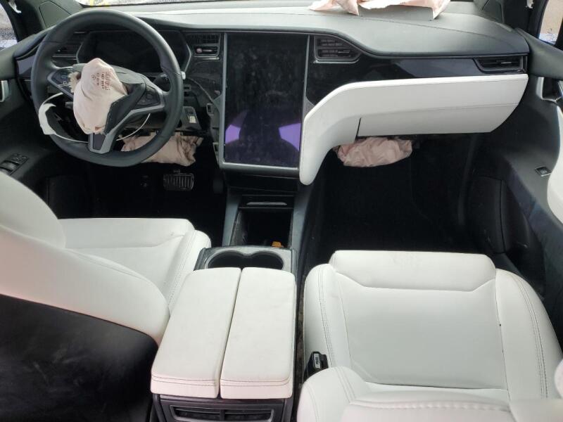 2019 TESLA MODEL X - 5YJXCBE2XKF189904 | SeoVin.biz