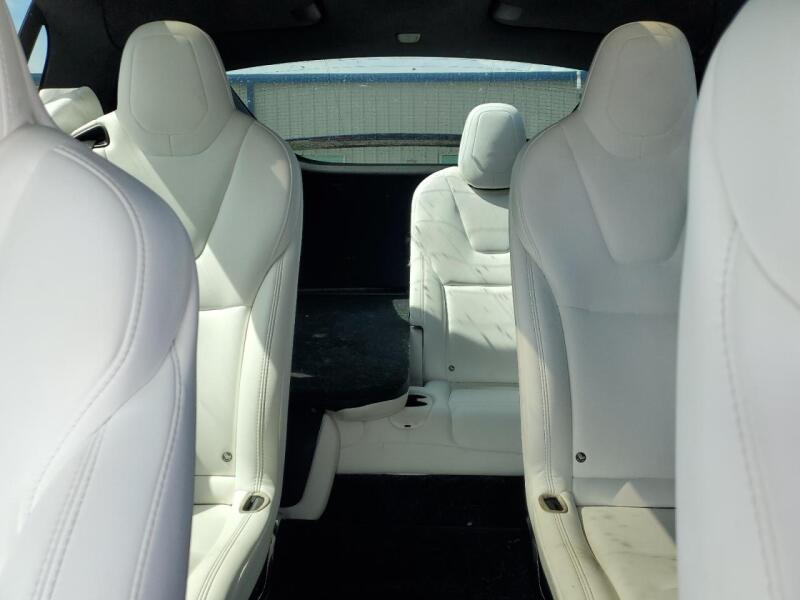 2019 TESLA MODEL X - 5YJXCBE2XKF189904 | SeoVin.biz