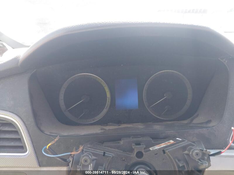 2015 HYUNDAI SONATA SE - 5NPE24AF5FH191839 | SeoVin.biz