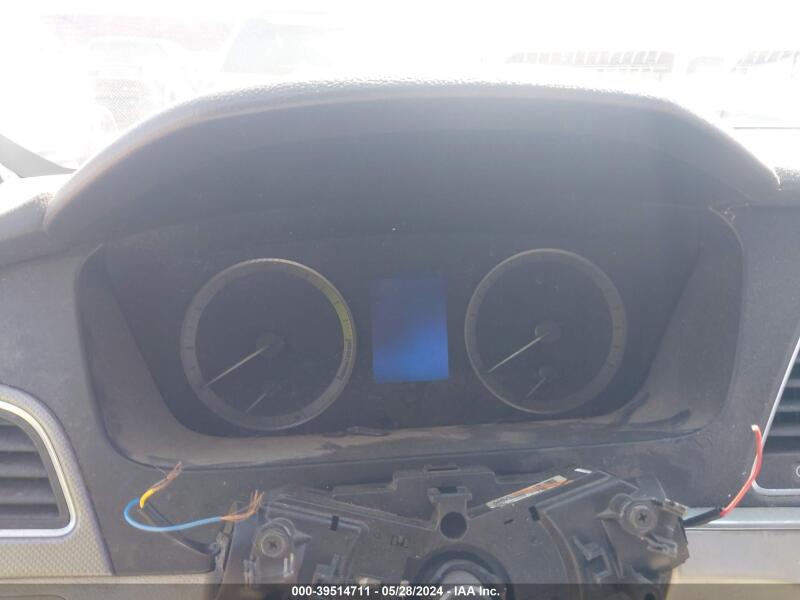 2015 HYUNDAI SONATA SE - 5NPE24AF5FH191839 | SeoVin.biz