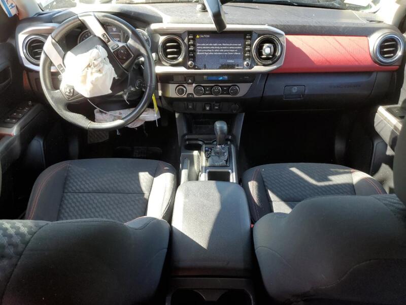 2021 TOYOTA TACOMA DOUBLE CAB - 5TFCZ5AN2MX267115 | SeoVin.biz