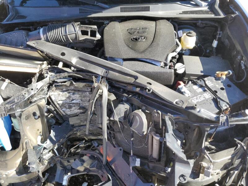 2021 TOYOTA TACOMA DOUBLE CAB - 5TFCZ5AN2MX267115 | SeoVin.biz