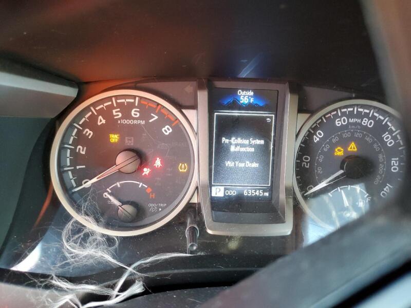 2021 TOYOTA TACOMA DOUBLE CAB - 5TFCZ5AN2MX267115 | SeoVin.biz