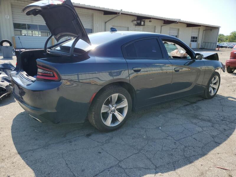 2018 DODGE CHARGER SXT PLUS - 2C3CDXHG7JH134081 | SeoVin.biz