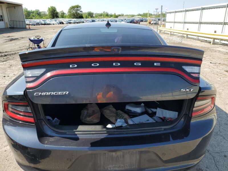 2018 DODGE CHARGER SXT PLUS - 2C3CDXHG7JH134081 | SeoVin.biz