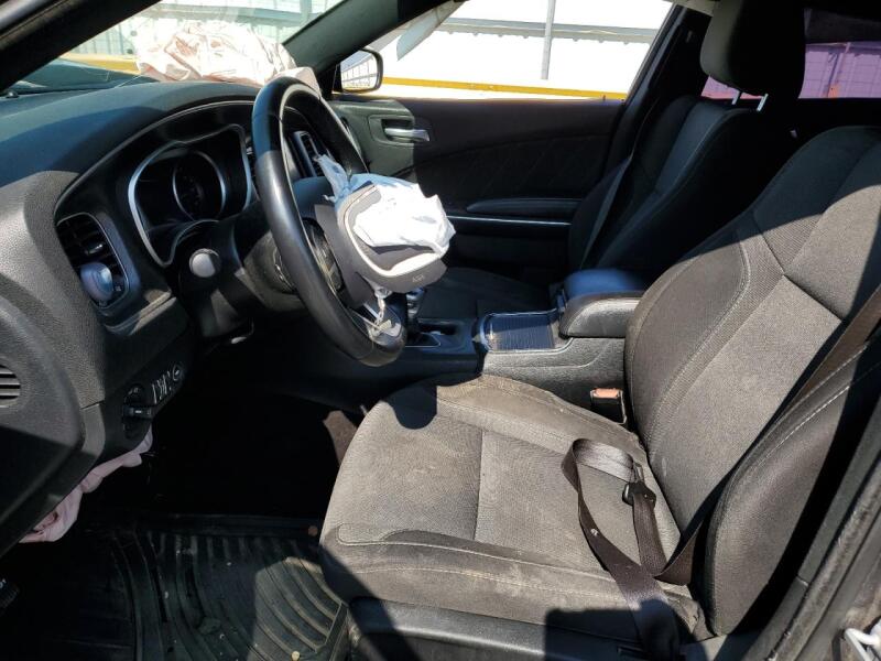 2018 DODGE CHARGER SXT PLUS - 2C3CDXHG7JH134081 | SeoVin.biz