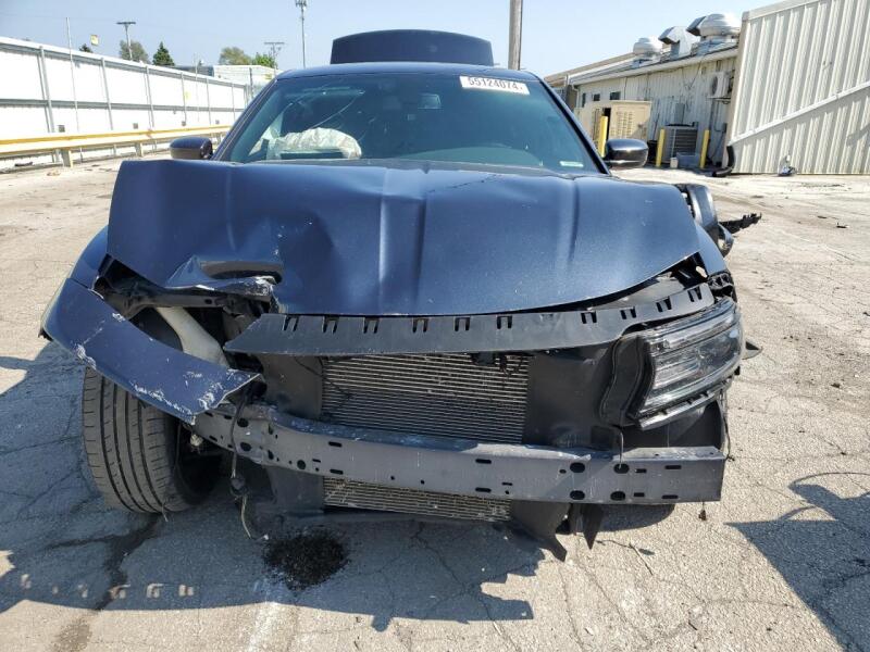 2018 DODGE CHARGER SXT PLUS - 2C3CDXHG7JH134081 | SeoVin.biz