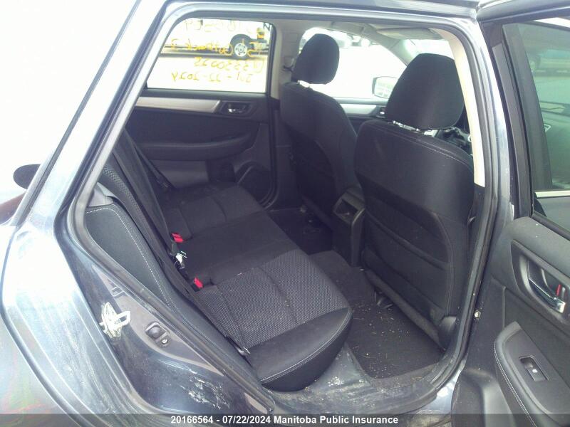 2015 SUBARU OUTBACK 2.5i tOURING - 4S4BSCGCXF3330025 | SeoVin.biz