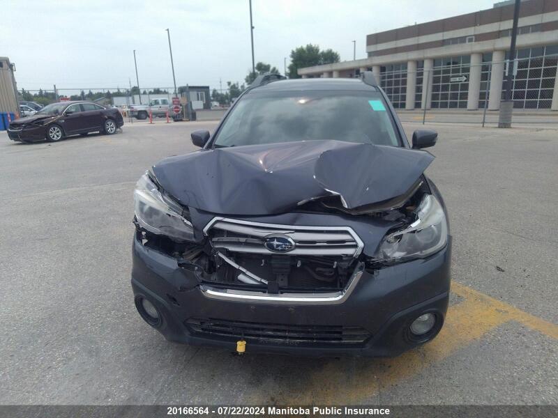 2015 SUBARU OUTBACK 2.5i tOURING - 4S4BSCGCXF3330025 | SeoVin.biz