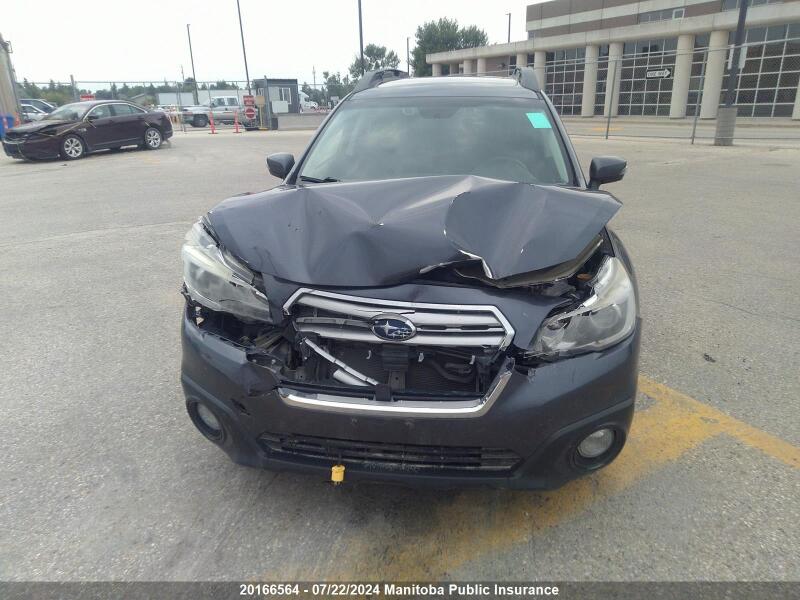 2015 SUBARU OUTBACK 2.5i tOURING - 4S4BSCGCXF3330025 | SeoVin.biz