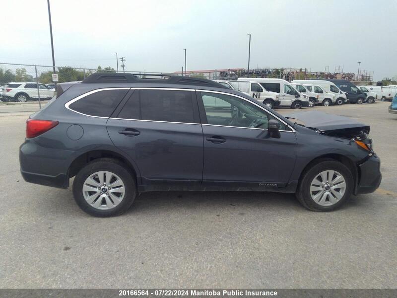 2015 SUBARU OUTBACK 2.5i tOURING - 4S4BSCGCXF3330025 | SeoVin.biz