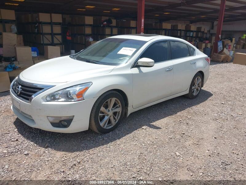 2015 NISSAN ALTIMA 2.5 SL - 1N4AL3AP6FN862469 | SeoVin.biz