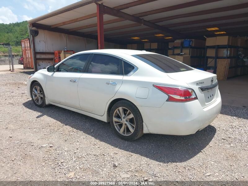 2015 NISSAN ALTIMA 2.5 SL - 1N4AL3AP6FN862469 | SeoVin.biz
